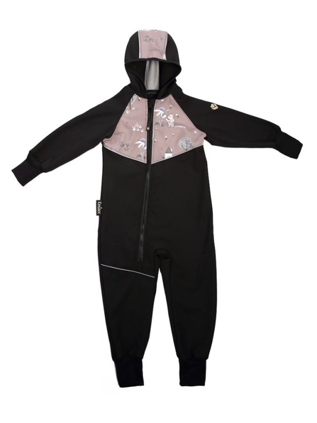 Dětská Soft kombinéza Bearkins