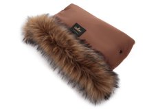 Rukávník Luxury SOFT Camel