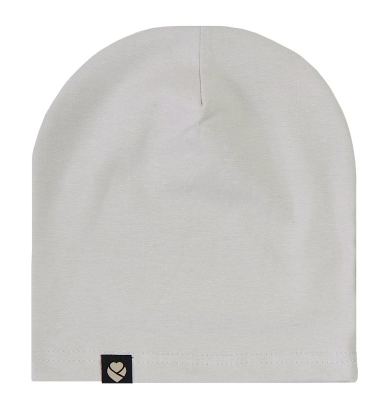 Čepice SIMPLE Grey - Velikost: XL