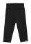 Legíny SIMPLE Warm Black - Velikost: vel.116