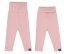 Legíny SIMPLE Misty Rose - Velikost: vel.68