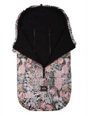 Fusak 2v1 Cocoon Softshell Poppy