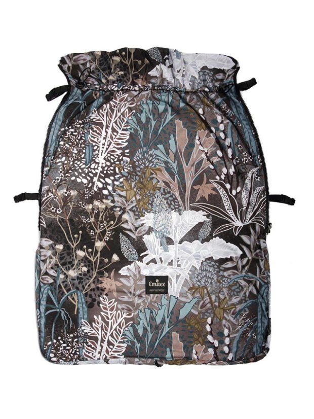 Letní nepadací deka ZIBIE Bloomora