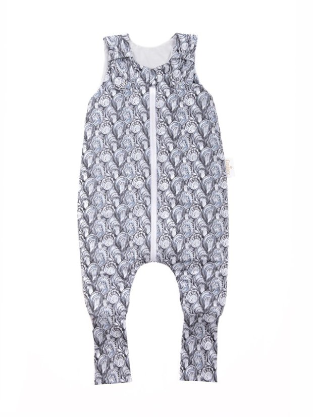 Rostoucí spací pytel MOVE Shellsy - Velikost: 3 - 5