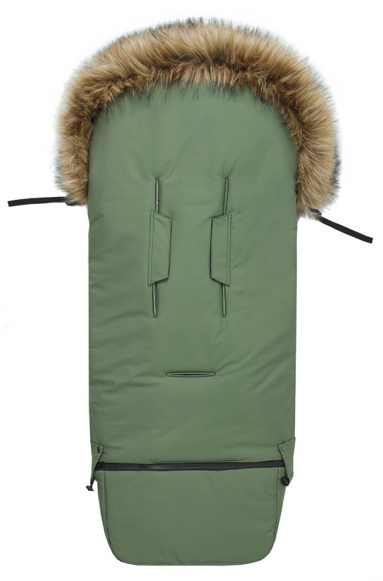 Fusak Combi Soft Forest Green