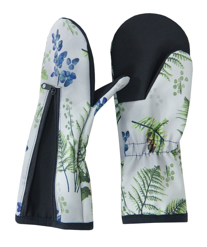 Dětské rukavice Soft Magical Forest - Velikost: M