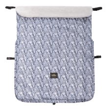 Nepadací deka Shellsy