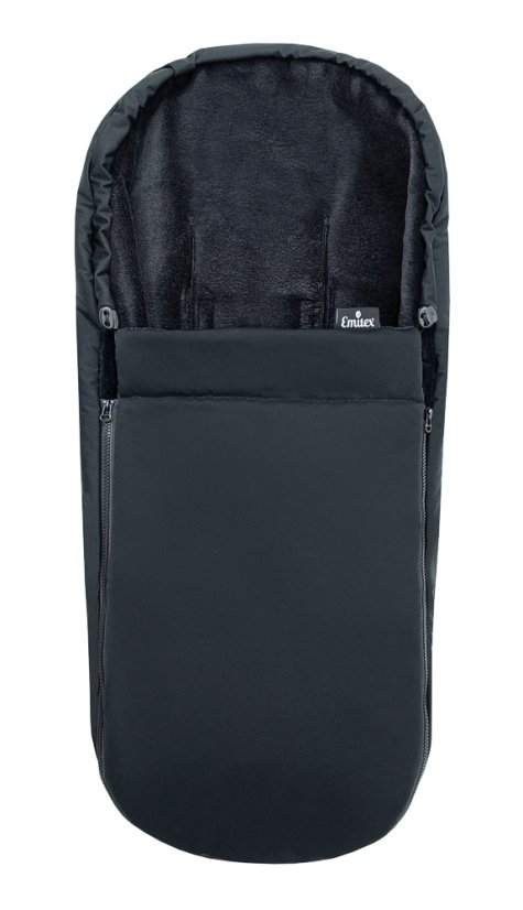 Fusak Fluffy Go Wild Black