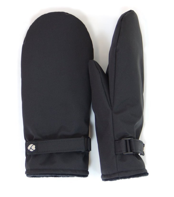 Rukavice Soft Black