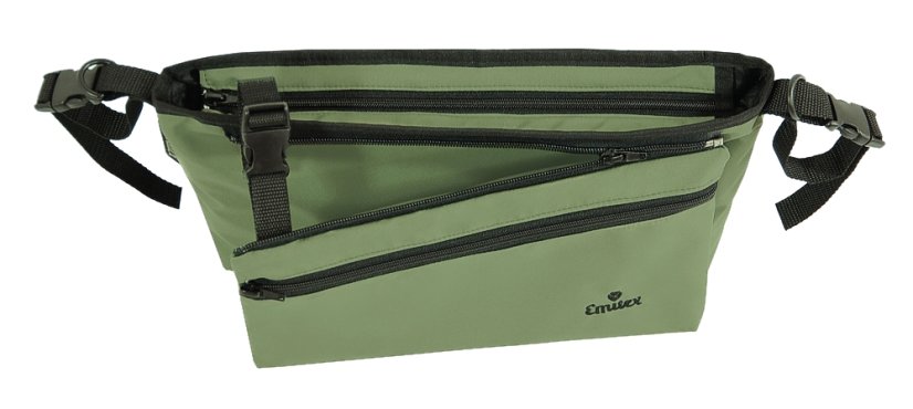 Organizér Simple Khaki S