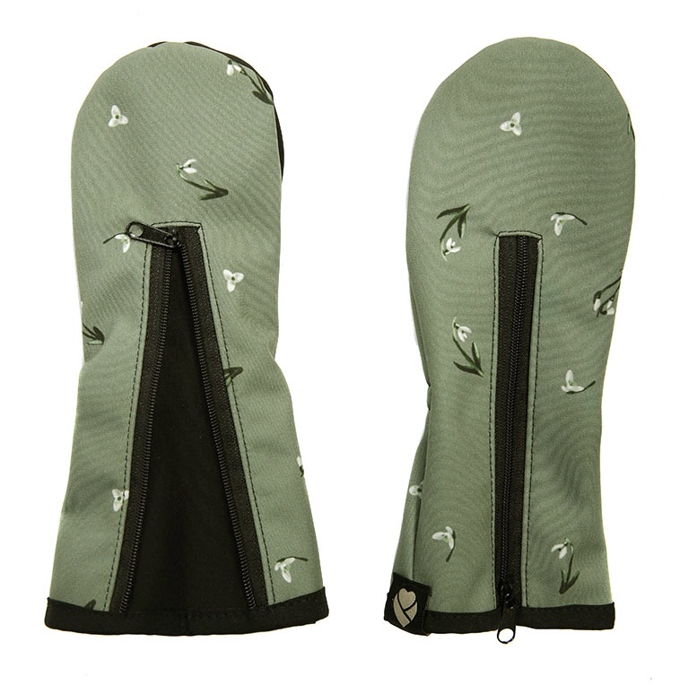 Dětské rukavice Soft Spring Meadow