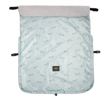 Nepadacia deka Winglow