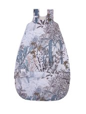 Rastúci spací vak mušelín LumiBlooms