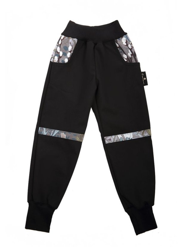 Dětské Soft kalhoty Bloomora - Velikost: 86 - 92