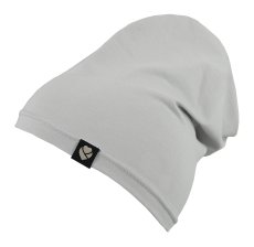 Čepice SIMPLE Grey
