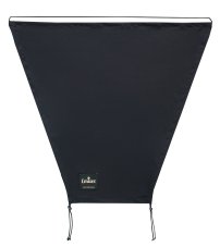 Slnečná clona Black