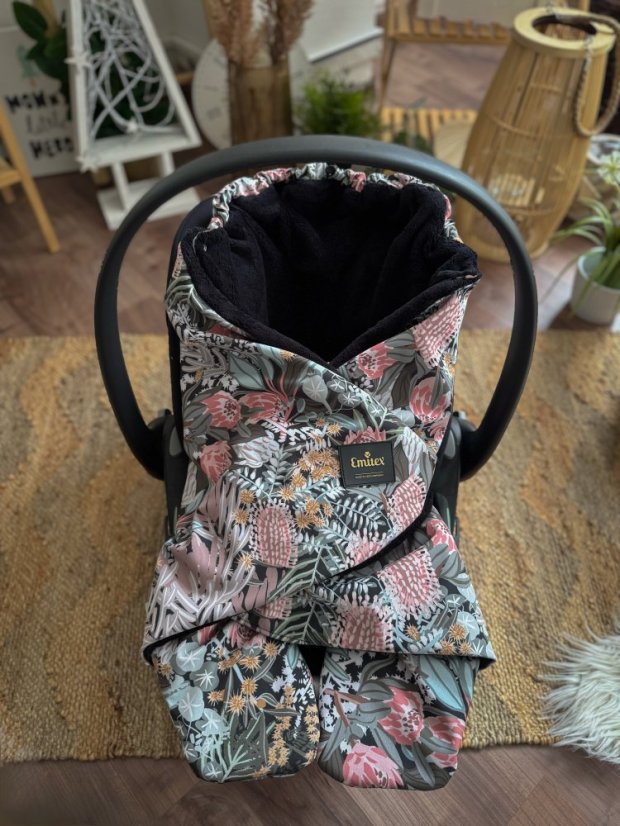 Zavinovačka SÁRA Poppy