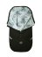 Fusak 2v1 Cocoon Softshell Black + Loremi