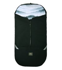Fusak 2v1 Cocoon Softshell Black + Noria