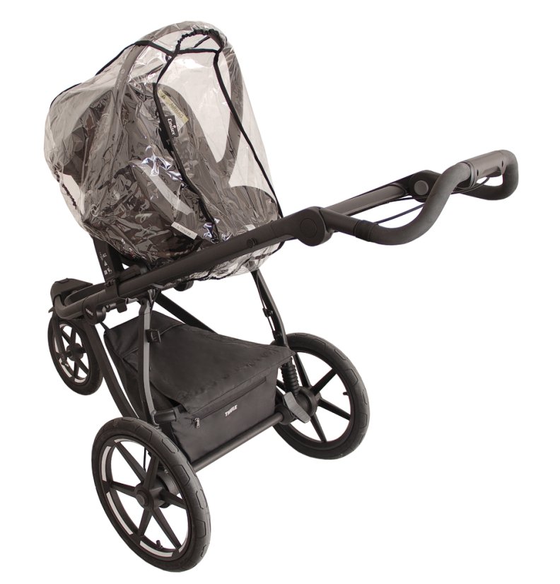 Pláštěnka na autosedačku