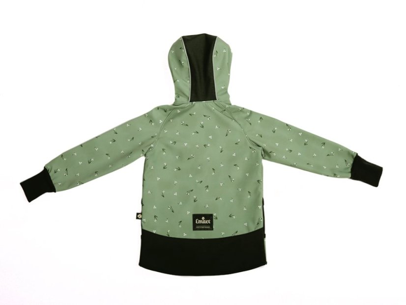 Detská Soft bunda Spring Meadow