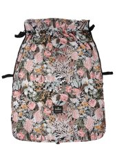 Letná nepadací deka ZIBIE Poppy