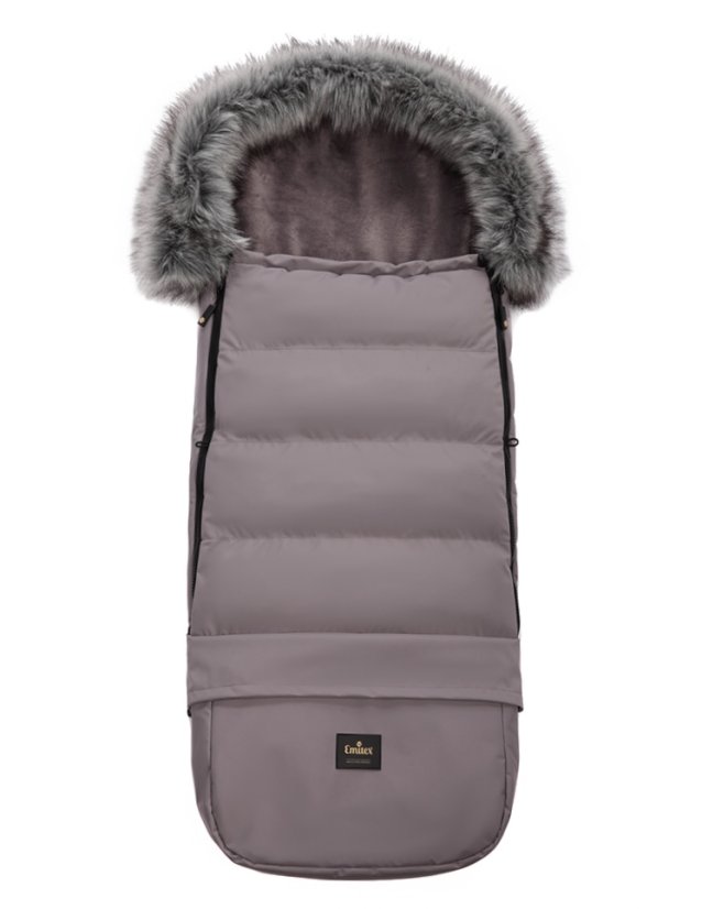 Fusak Combi Soft Dark Grey
