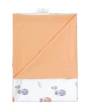 Deka letná 70x100 Magic Sky + Apricot Crush