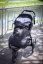 Fusak 2v1 Cocoon Softshell Black + Forest Blossom