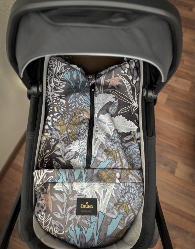 Fusak 2v1 Cocoon Softshell Bloomora