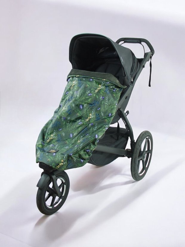 Nepadacia deka Fairytale Woodland