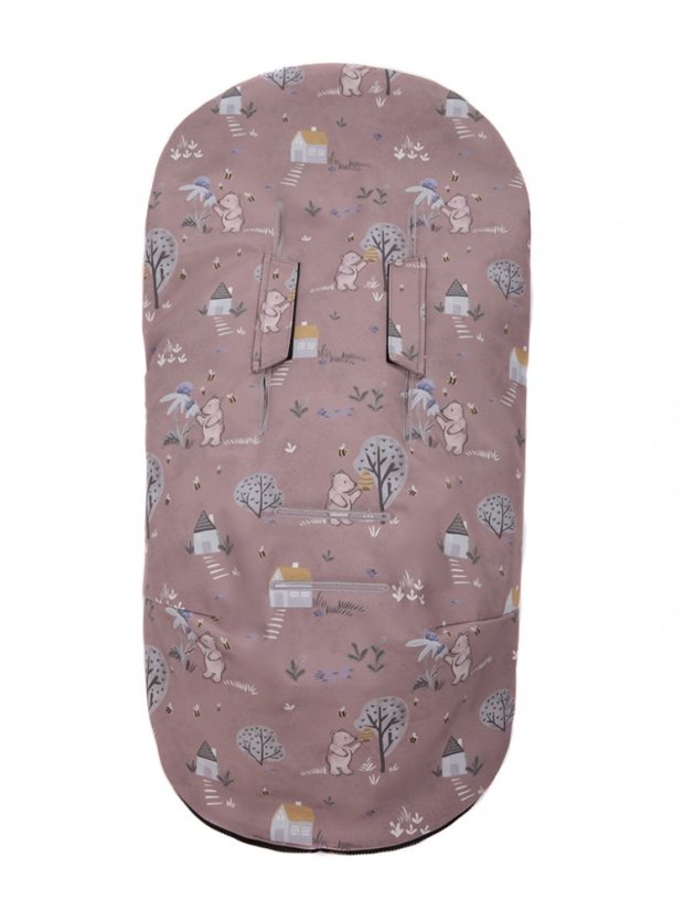 Fusak Fluffy Go Bearkins