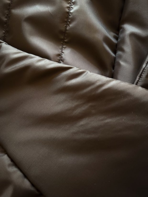 Jarní nánožník Black Comfy 2.JAKOST