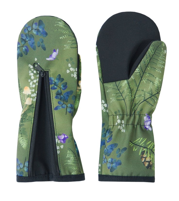 Dětské rukavice Soft Fairytale Woodland