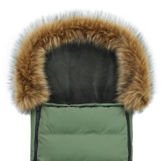 Fusak Combi Soft Forest Green