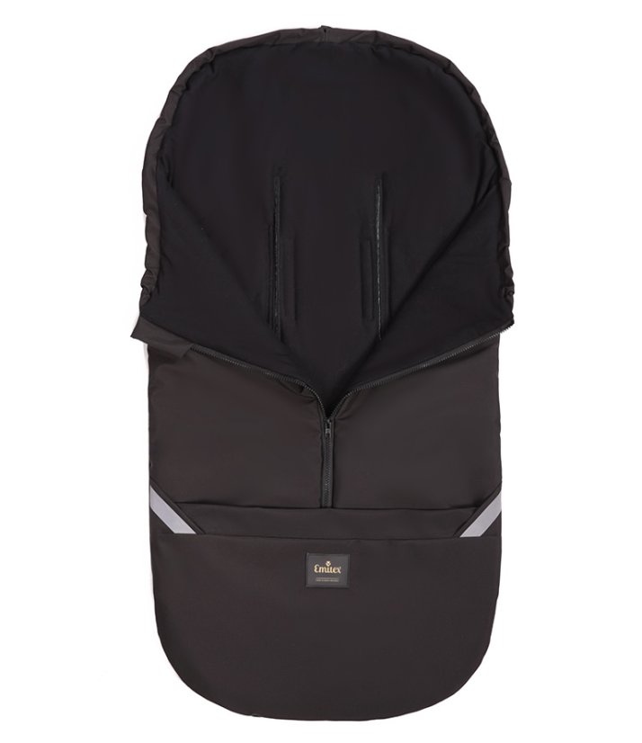 Fusak 2v1 Cocoon Softshell Wild Black