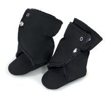 Capáčky SOFT Black