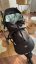 Fusak 2v1 Cocoon Softshell Black + Loremi