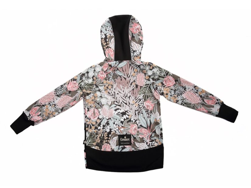 Dětská Soft bunda Poppy - Velikost: 98 - 104