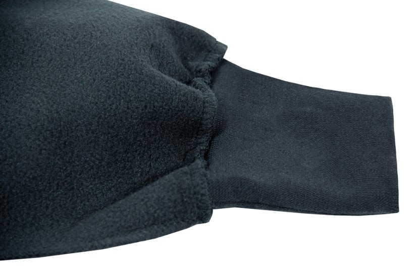 Dětské Soft kalhoty Black - Velikost: 110 - 116