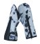 Dětské rukavice Soft Blue Splash