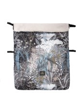 Zimní nepadací deka ZIBIE Bloomora