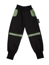 Detské Soft nohavice Spring Meadow