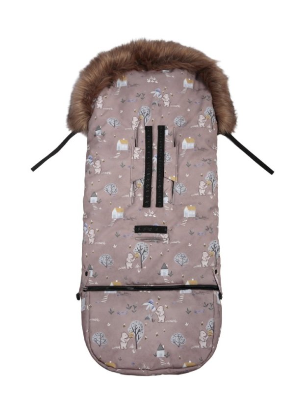Fusak Combi Soft Bearkins