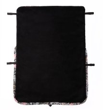 Nepadacia deka Poppy