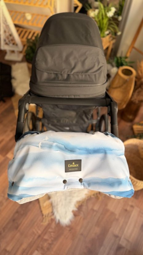 Rukávník MAXI Soft Noria