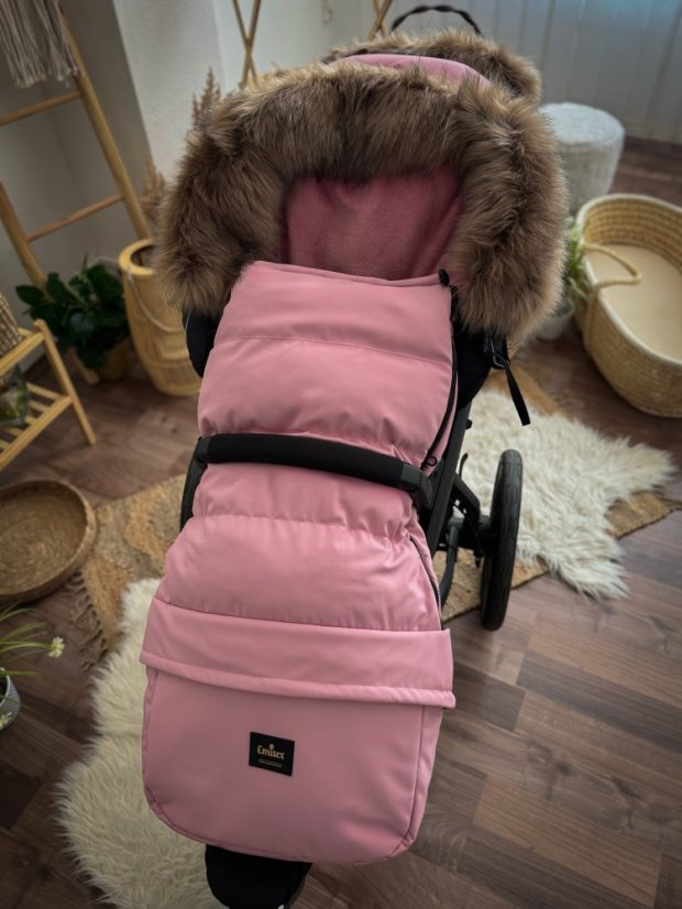 Fusak Combi SOFT Pink