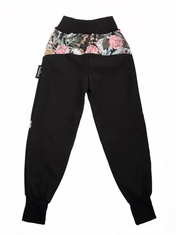 Dětské Soft kalhoty Poppy