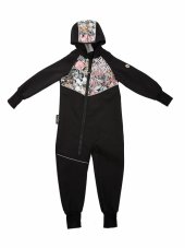 Detská Soft kombinéza Poppy