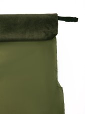 Nepadací deka Khaki